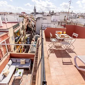 Alfalfa Center Sky View By Valcambre Apartment