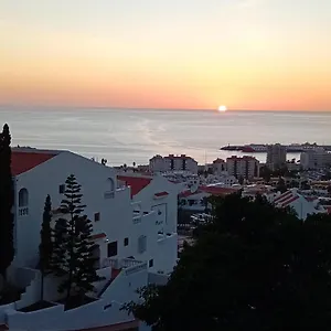 Ocean Dreams Cristianos Hill Heated Pool Apartment Los Cristianos (Tenerife)